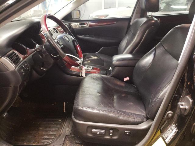 Photo 7 from auction – 2005 LEXUS ES 330 with VIN JTHBA30G155113145