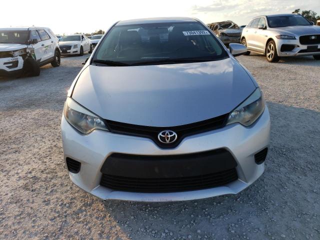 Photo 5 from auction – 2014 TOYOTA COROLLA L with VIN 2T1BURHE3EC049630