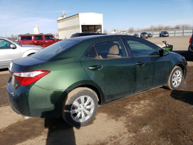 Photo 3 from auction – 2014 TOYOTA COROLLA L with VIN 5YFBURHE4EP024428