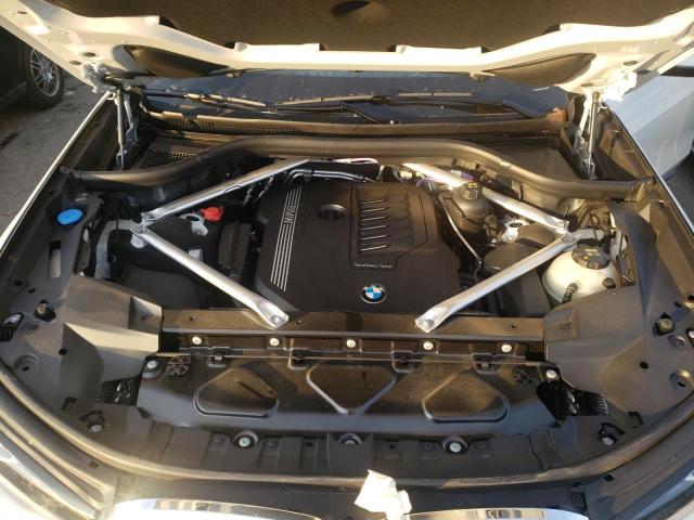 Photo 12 from auction – 2022 BMW X7 XDRIVE4 with VIN 5UXCW2C06N9M47100