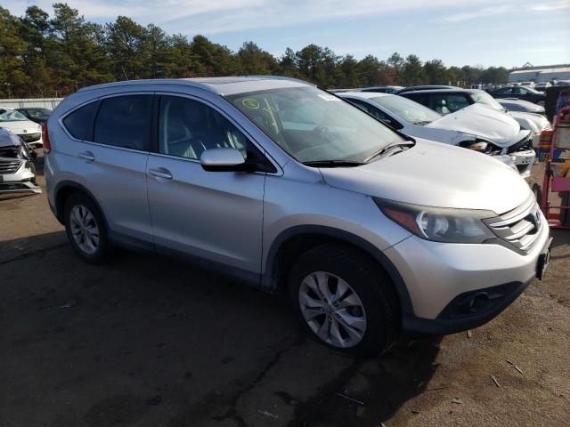 Photo 4 from auction – 2014 HONDA CR-V EXL with VIN 2HKRM4H72EH709463
