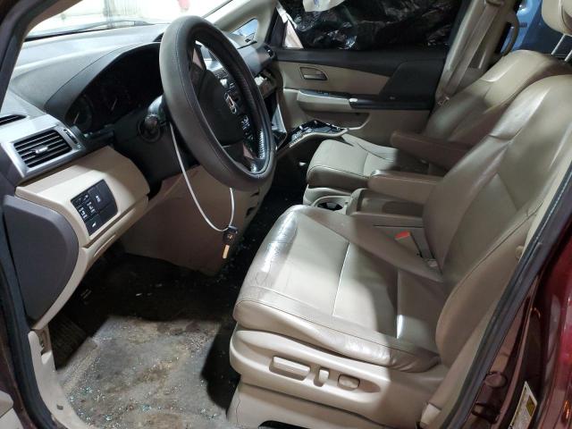 Photo 7 from auction – 2011 HONDA ODYSSEY EX with VIN 5FNRL5H64BB027694