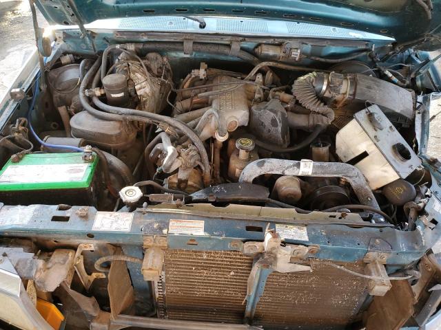 Photo 11 from auction – 1996 FORD F150 with VIN 2FTEF15Y1TCA18481