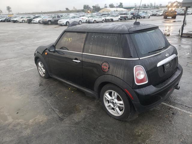 Photo 2 from auction – 2013 MINI COOPER with VIN WMWSU3C58DT683587