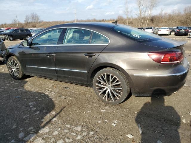 Photo 2 from auction – 2015 VOLKSWAGEN CC VR6 4MO with VIN WVWGU7AN4FE823533