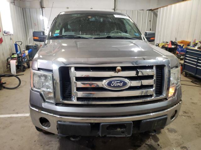 Photo 5 from auction – 2010 FORD F-150 with VIN 1FTEW1E81AFC59619