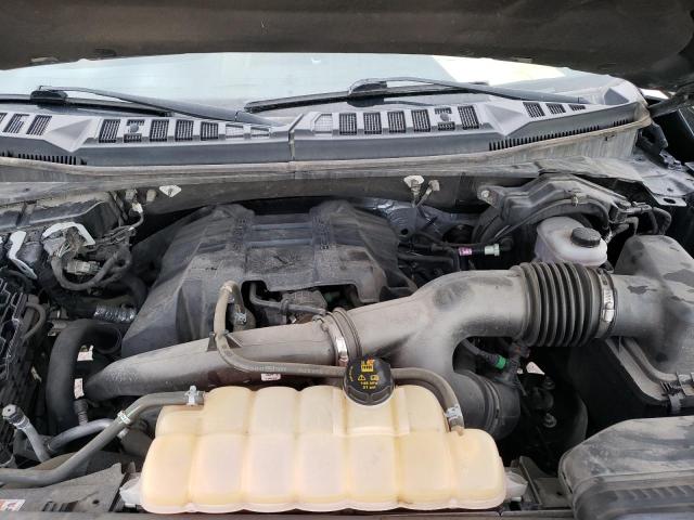 Photo 11 from auction – 2018 FORD F150 SUPER with VIN 1FTEW1EP4JFB85877