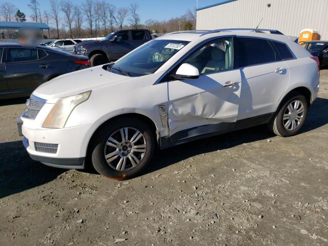 Photo 1 from auction – 2011 CADILLAC SRX LUXURY with VIN 3GYFNAEY9BS611618