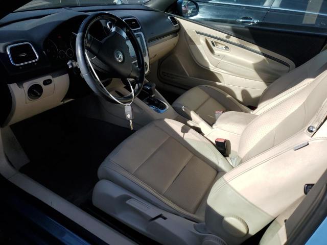 Photo 7 from auction – 2008 VOLKSWAGEN EOS TURBO with VIN WVWBA71FX8V030218