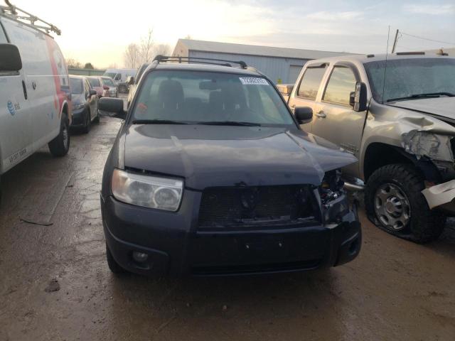 Photo 5 from auction – 2008 SUBARU FORESTER 2 with VIN JF1SG65608H700883
