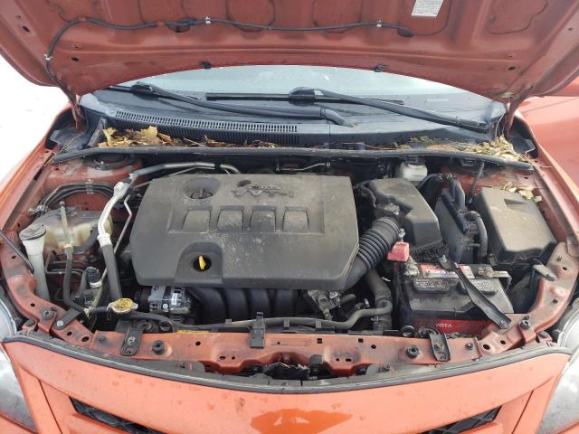Photo 11 from auction – 2013 TOYOTA COROLLA BA with VIN 2T1BU4EE1DC073642