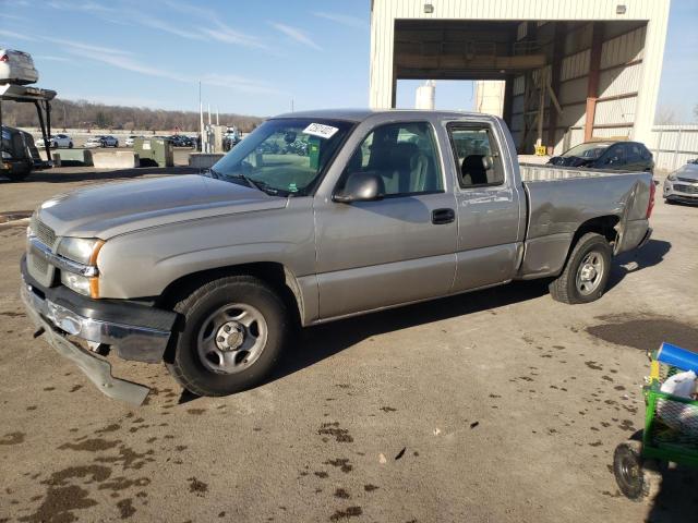 CHEVROLET SILVERADO 2003 with VIN 2GCEC19VX31290208 - Photo from auction