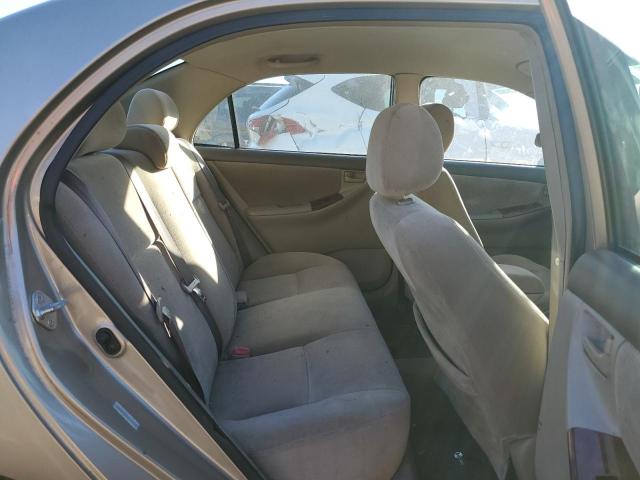 Photo 10 from auction – 2006 TOYOTA COROLLA CE with VIN 1NXBR32E16Z669710