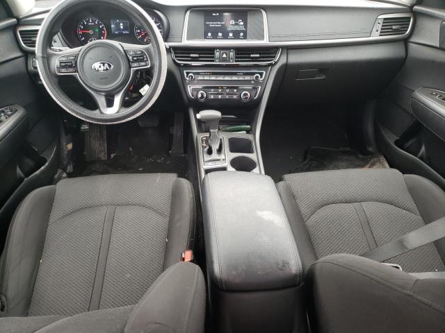 Photo 8 from auction – 2018 KIA OPTIMA LX with VIN 5XXGT4L36JG227356