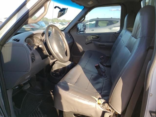 Photo 7 from auction – 2001 FORD F150 with VIN 1FTPF17L31NB46013
