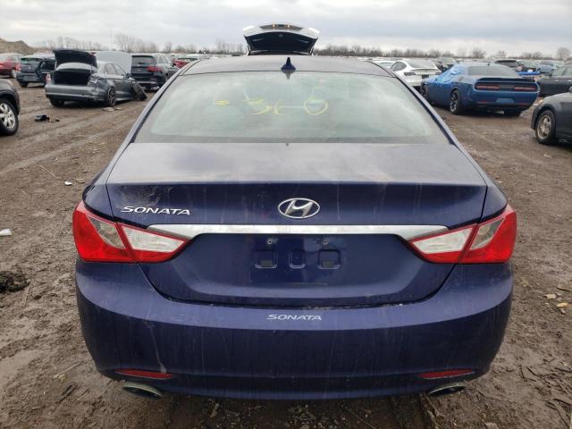 Photo 6 from auction – 2013 HYUNDAI SONATA SE with VIN 5NPEC4AC0DH795380