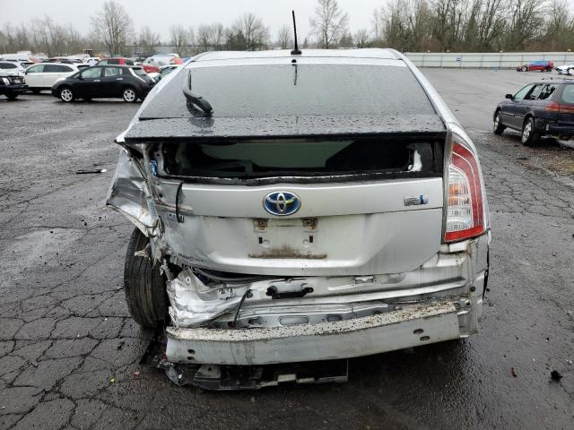Photo 6 from auction – 2014 TOYOTA PRIUS with VIN JTDKN3DU7E1803138