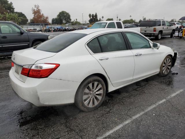 Photo 3 from auction – 2014 HONDA ACCORD EXL with VIN 1HGCR2F86EA092424