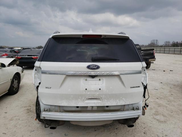 Photo 6 from auction – 2016 FORD EXPLORER X with VIN 1FM5K7D84GGB41630
