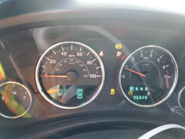 Photo 9 from auction – 2013 JEEP WRANGLER U with VIN 1C4HJWEG9DL510652