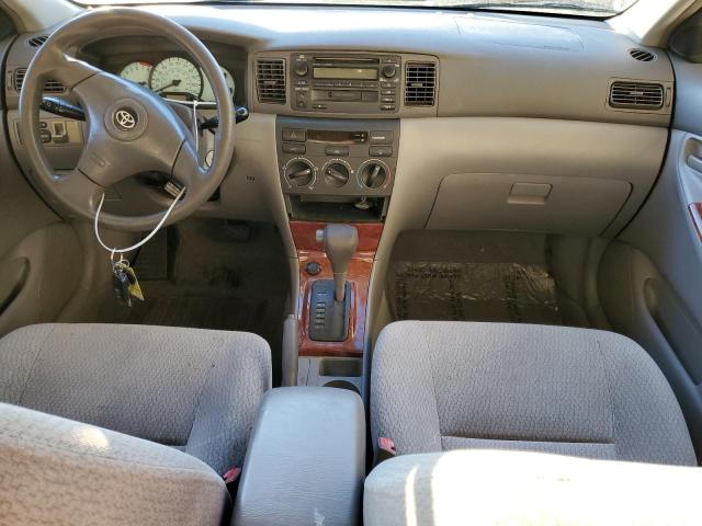 Photo 8 from auction – 2004 TOYOTA COROLLA CE with VIN 2T1BR32E64C255420