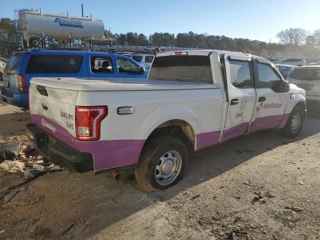 Foto 3 de la subasta – 2015 FORD F150 SUPER con VIN 1FTEW1CF2FKD46400
