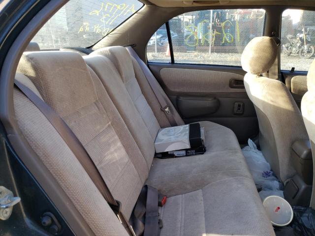 Photo 10 from auction – 1997 TOYOTA COROLLA DX with VIN 2T1BB02EXVC203471