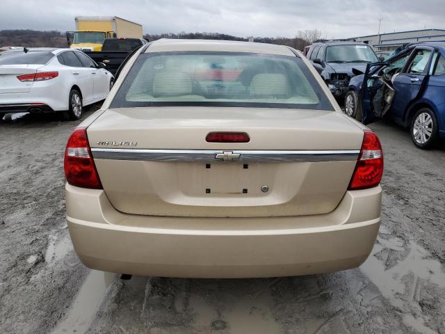 Photo 6 from auction – 2005 CHEVROLET MALIBU with VIN 1G1ZS52F25F298001