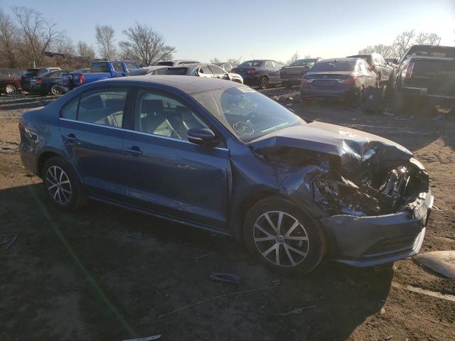 Photo 4 from auction – 2017 VOLKSWAGEN JETTA SE with VIN 3VWDB7AJ4HM335182