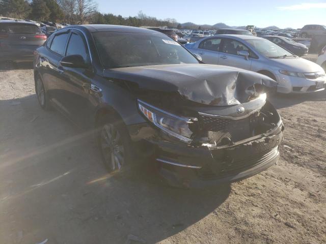 Photo 4 from auction – 2016 KIA OPTIMA EX with VIN 5XXGU4L35GG056508
