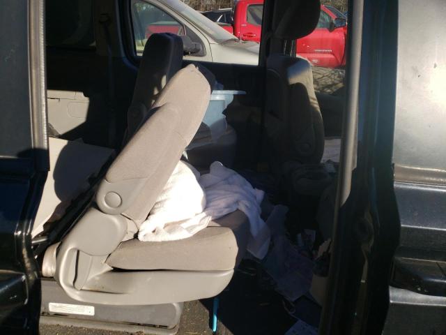 Photo 11 from auction – 2012 KIA SEDONA LX with VIN KNDMG4C78C6481338