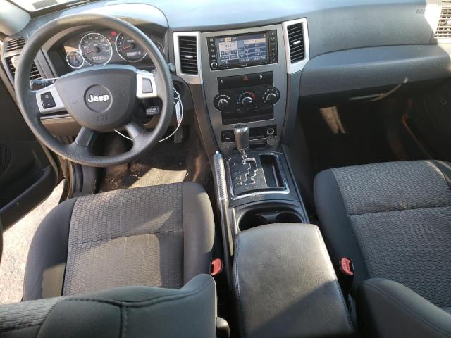 Photo 8 from auction – 2010 JEEP GRAND CHER with VIN 1J4PR4GK7AC136333