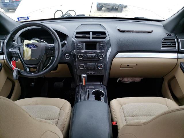 Photo 8 from auction – 2017 FORD EXPLORER X with VIN 1FM5K7D8XHGD05786