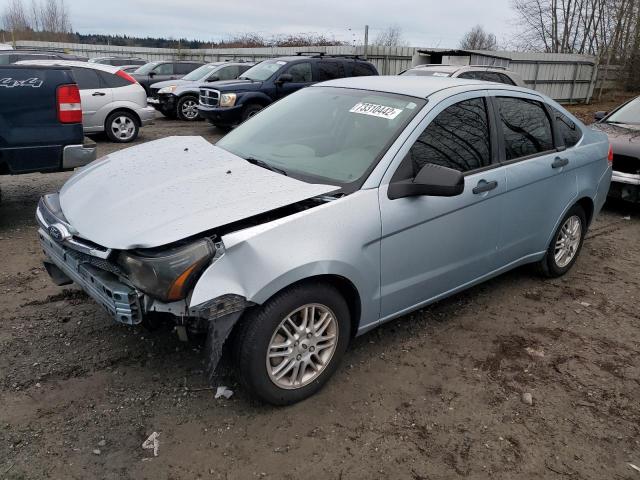 FORD FOCUS SE 2009 with VIN 1FAHP35N79W223365 - Photo from auction