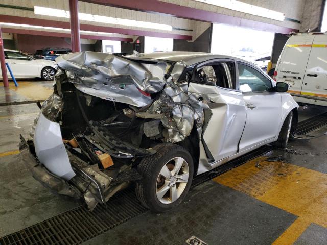 Photo 3 from auction – 2012 HYUNDAI ELANTRA GL with VIN 5NPDH4AE2CH100197