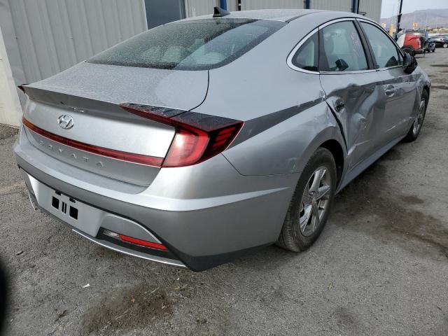 Photo 3 from auction – 2021 HYUNDAI SONATA SE with VIN 5NPEG4JA2MH121864