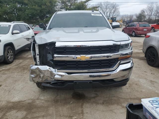 Photo 5 from auction – 2018 CHEVROLET SILVERADO with VIN 1GCVKREC7JZ172174