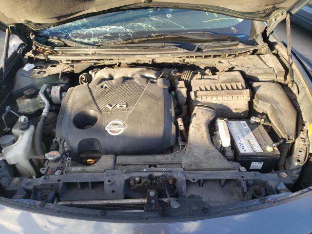 Photo 11 from auction – 2009 NISSAN MAXIMA S with VIN 1N4AA51E39C860517