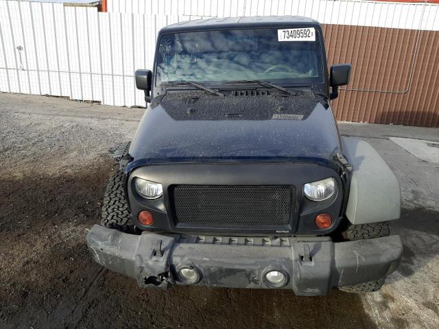 Photo 5 from auction – 2011 JEEP WRANGLER S with VIN 1J4AA2D17BL566071