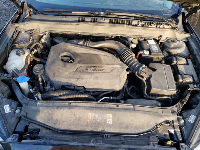 Photo 11 from auction – 2013 FORD FUSION SE with VIN 3FA6P0HR4DR152044