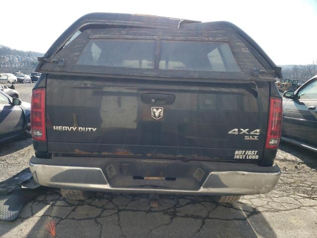 Photo 6 from auction – 2006 DODGE RAM 3500 S with VIN 3D7LX38C46G102940