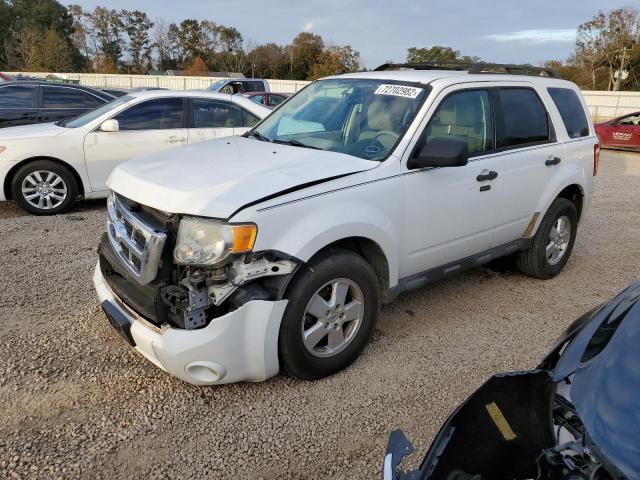 FORD ESCAPE XLT 2011 with VIN 1FMCU0D71BKC54392 - Photo from auction