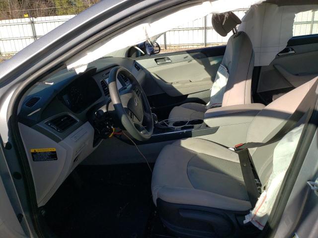 Photo 7 from auction – 2017 HYUNDAI SONATA SE with VIN 5NPE24AF0HH522250