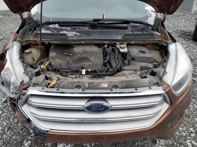 Photo 12 from auction – 2017 FORD ESCAPE SE with VIN 1FMCU9GD8HUD69607
