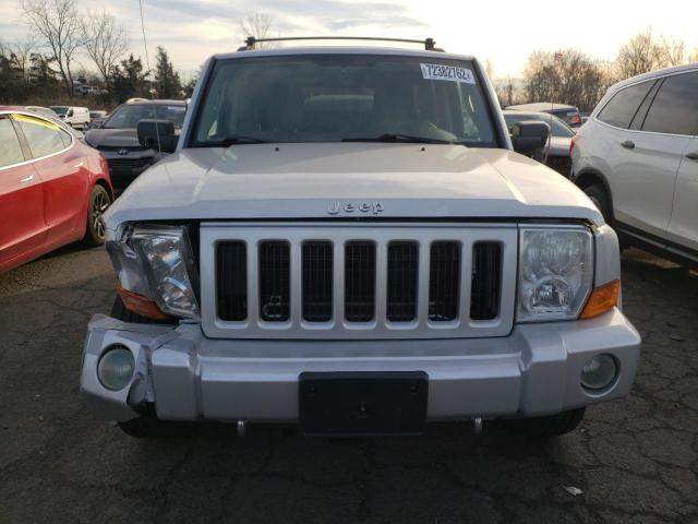 Photo 5 from auction – 2006 JEEP COMMANDER with VIN 1J8HG48K36C263708