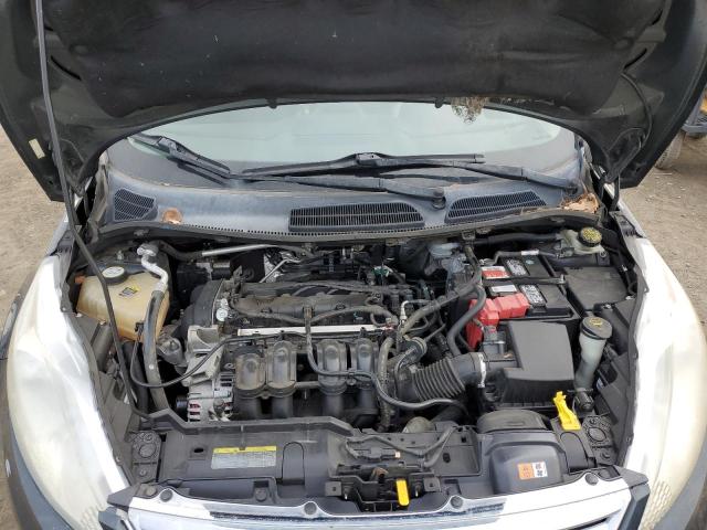 Photo 11 from auction – 2011 FORD FIESTA SE with VIN 3FADP4BJ3BM145632