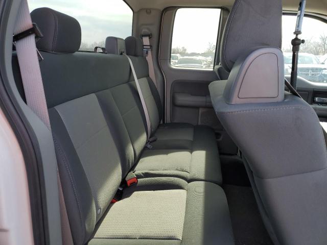Photo 10 from auction – 2008 FORD F150 with VIN 1FTRX12W38FA67436