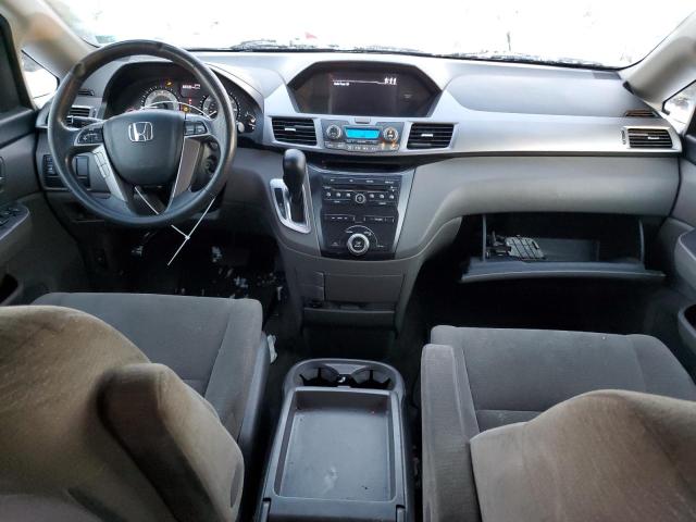 Photo 8 from auction – 2013 HONDA ODYSSEY EX with VIN 5FNRL5H42DB053504