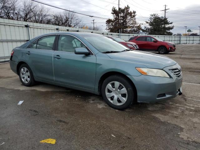 Photo 4 from auction – 2007 TOYOTA CAMRY CE with VIN 4T1BE46K67U599320