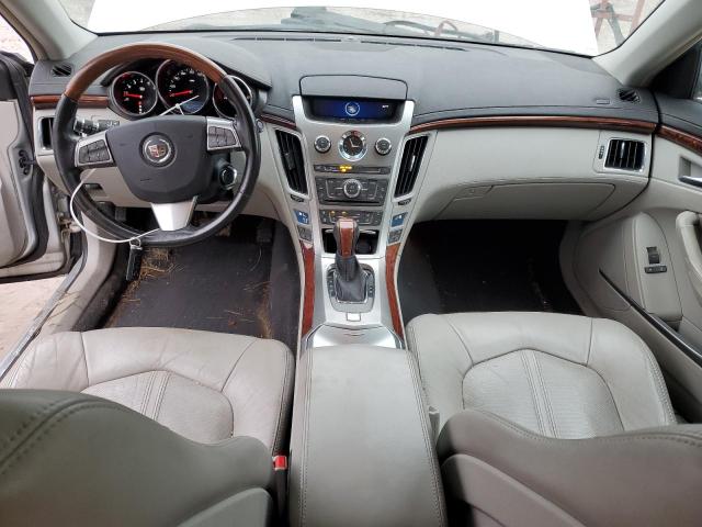 Photo 8 from auction – 2012 CADILLAC CTS PREMIU with VIN 1G6DS5E38C0128988